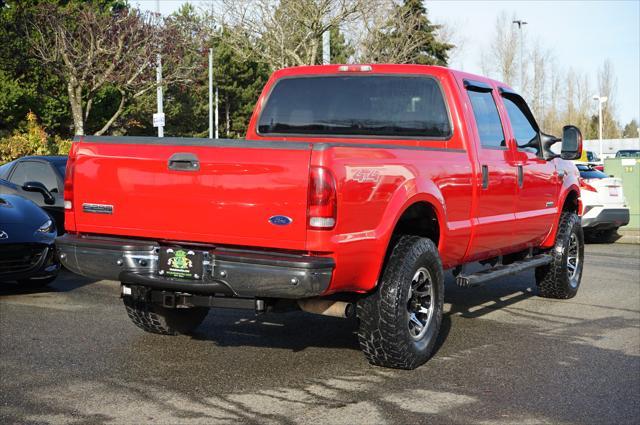 used 2006 Ford F-250 car, priced at $19,995