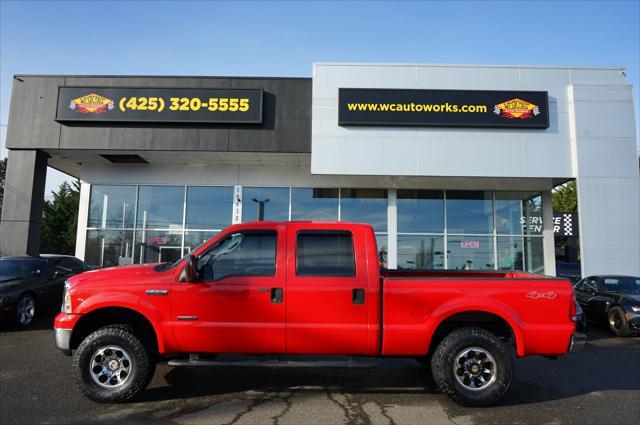 used 2006 Ford F-250 car, priced at $19,995