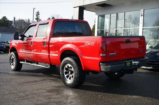 used 2006 Ford F-250 car, priced at $19,995