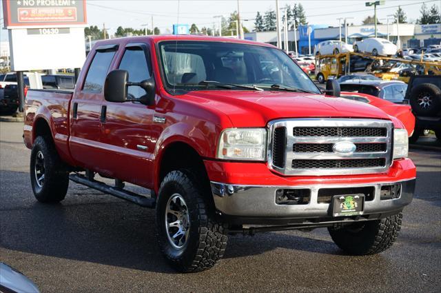 used 2006 Ford F-250 car, priced at $19,995