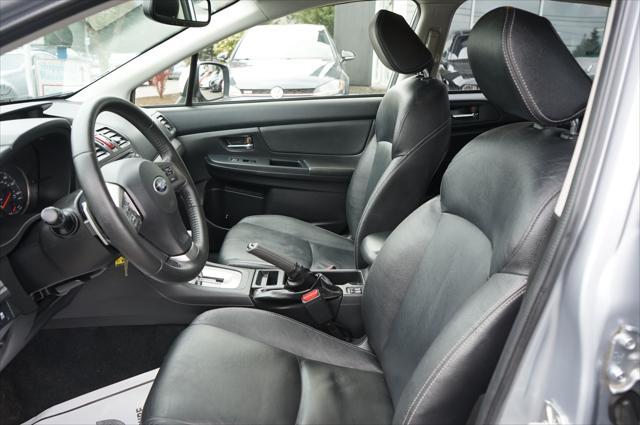 used 2014 Subaru XV Crosstrek car, priced at $15,788