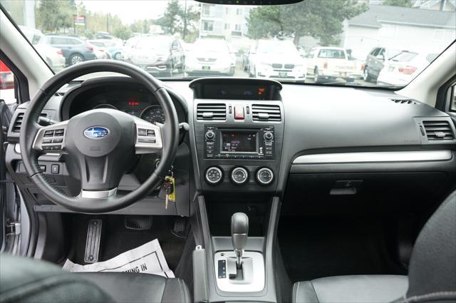 used 2014 Subaru XV Crosstrek car, priced at $15,788