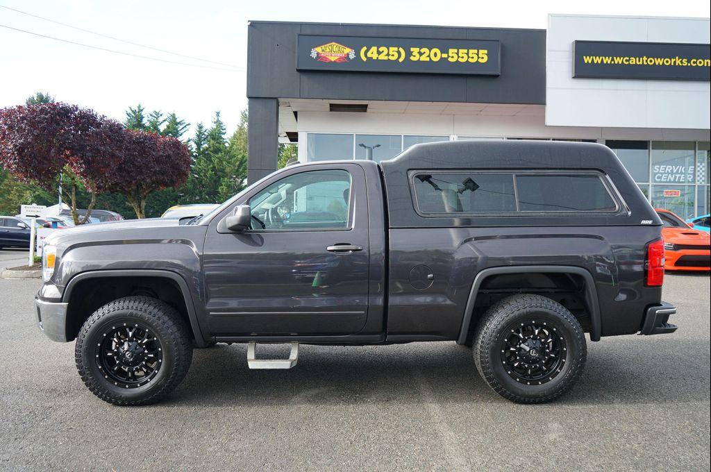 used 2014 GMC Sierra 1500 car, priced at $27,995