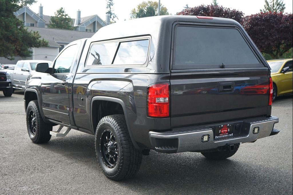 used 2014 GMC Sierra 1500 car, priced at $27,995