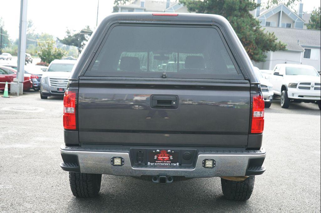 used 2014 GMC Sierra 1500 car, priced at $27,995