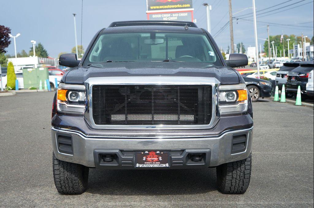 used 2014 GMC Sierra 1500 car, priced at $27,995