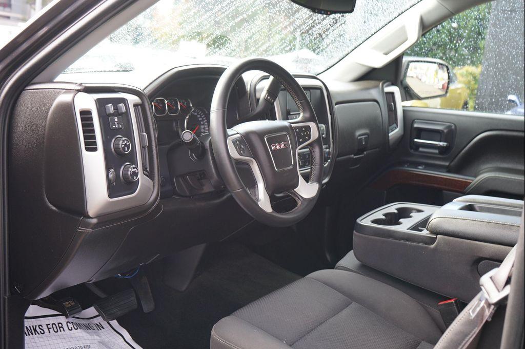 used 2014 GMC Sierra 1500 car, priced at $27,995