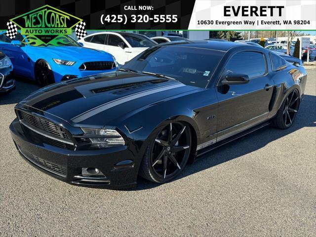 used 2014 Ford Mustang car, priced at $29,995