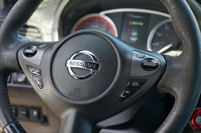 used 2017 Nissan Sentra car, priced at $12,995