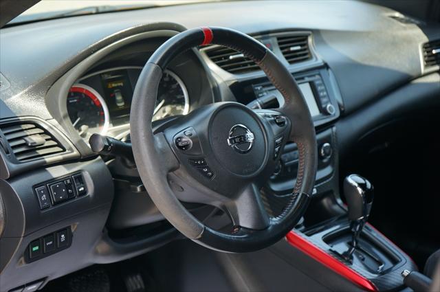 used 2017 Nissan Sentra car, priced at $12,995