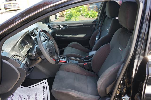 used 2017 Nissan Sentra car, priced at $12,995