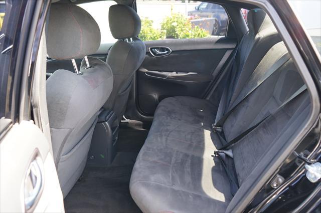 used 2017 Nissan Sentra car, priced at $12,995