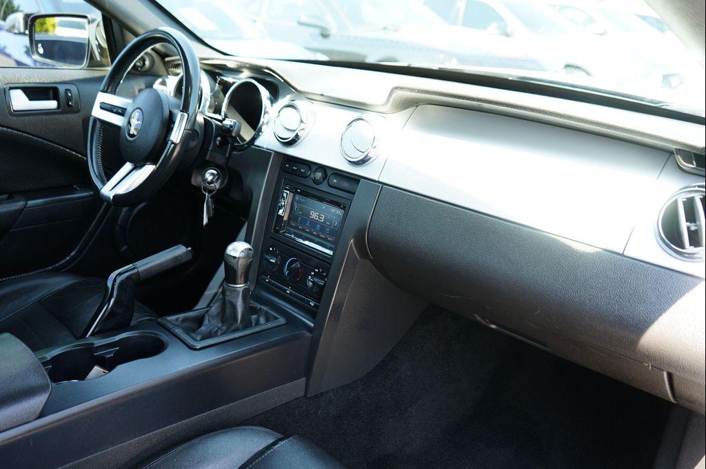 used 2006 Ford Mustang car, priced at $13,555
