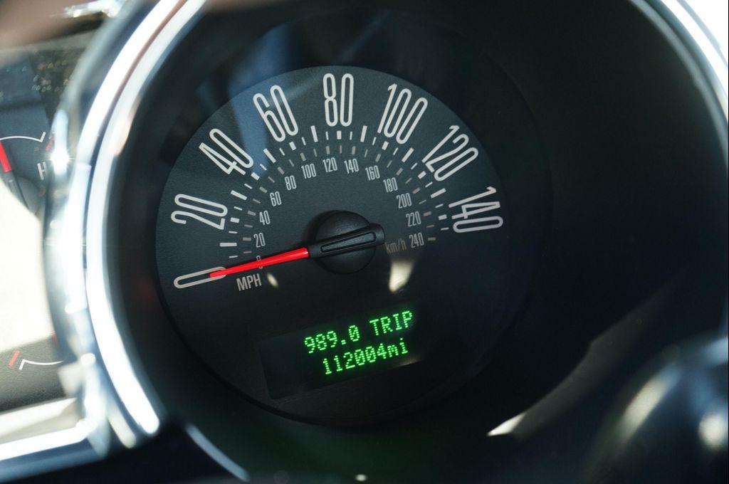 used 2006 Ford Mustang car, priced at $13,555