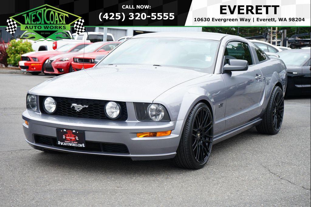 used 2006 Ford Mustang car, priced at $13,555