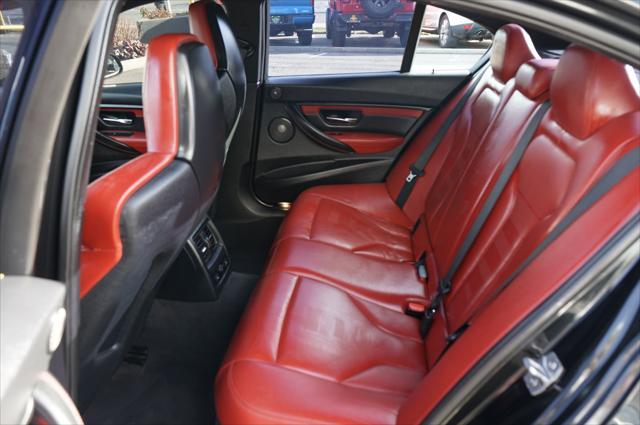 used 2015 BMW M3 car, priced at $33,995