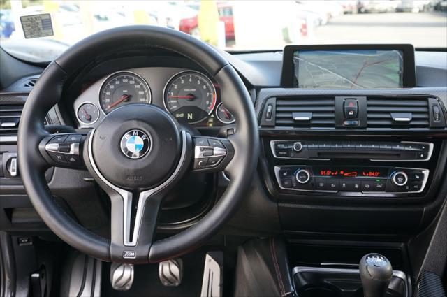 used 2015 BMW M3 car, priced at $33,995