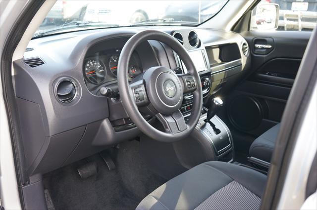 used 2012 Jeep Patriot car, priced at $9,995