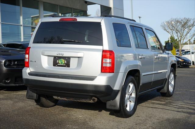 used 2012 Jeep Patriot car, priced at $9,995