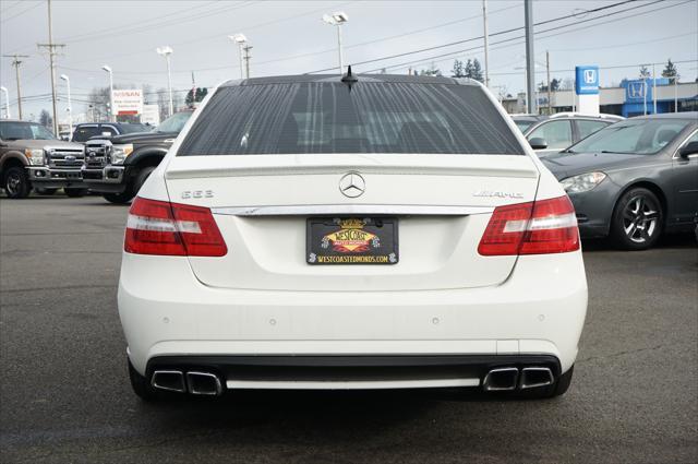 used 2011 Mercedes-Benz E-Class car, priced at $19,995