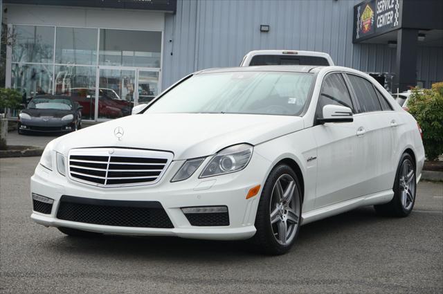 used 2011 Mercedes-Benz E-Class car, priced at $19,995