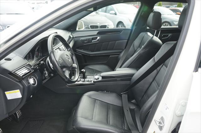 used 2011 Mercedes-Benz E-Class car, priced at $19,995