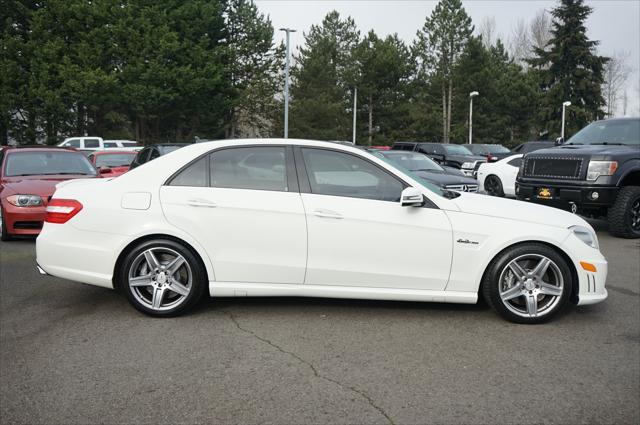 used 2011 Mercedes-Benz E-Class car, priced at $19,995