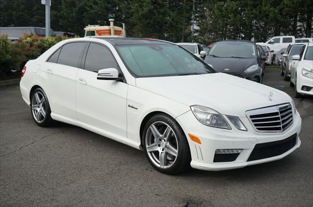 used 2011 Mercedes-Benz E-Class car, priced at $19,995