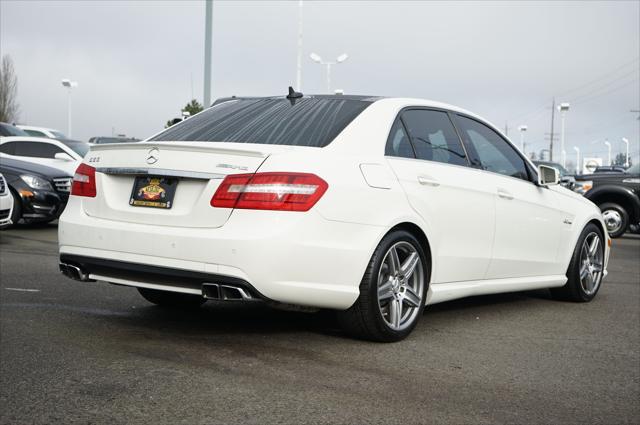 used 2011 Mercedes-Benz E-Class car, priced at $19,995