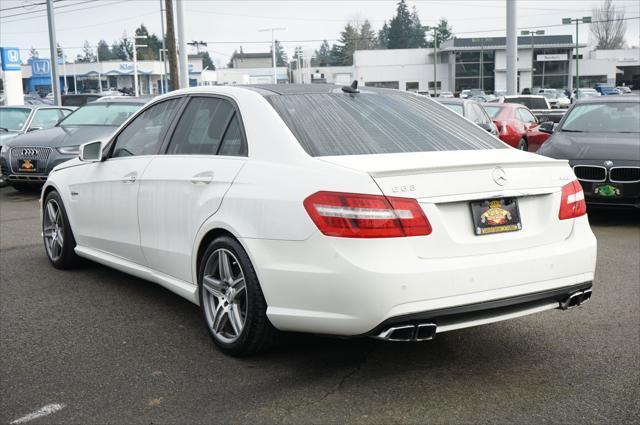 used 2011 Mercedes-Benz E-Class car, priced at $19,995