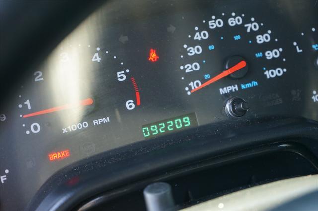 used 2004 Jeep Wrangler car, priced at $15,995