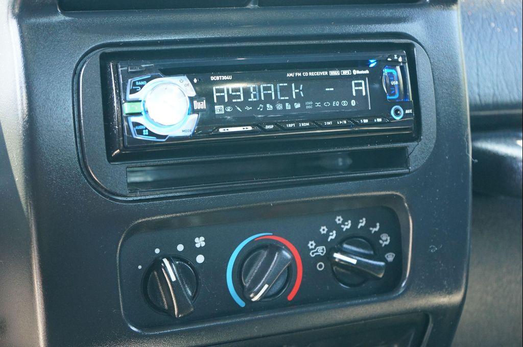 used 2004 Jeep Wrangler car, priced at $14,995
