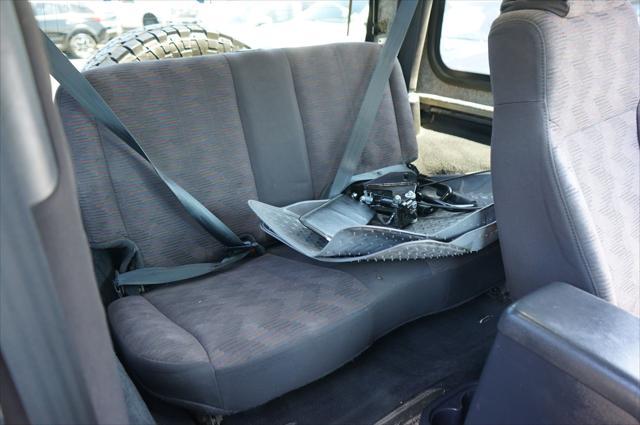 used 2004 Jeep Wrangler car, priced at $15,995