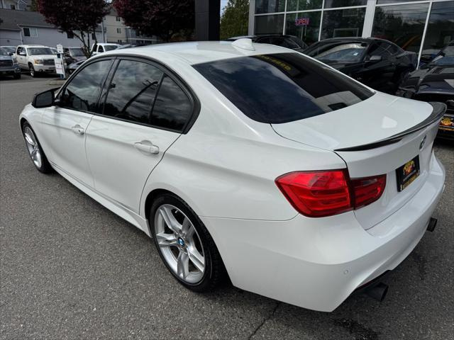 used 2014 BMW 335 car, priced at $18,995
