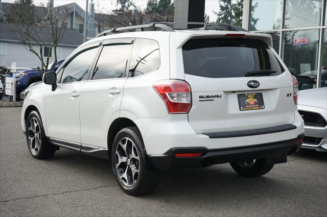 used 2015 Subaru Forester car, priced at $16,995