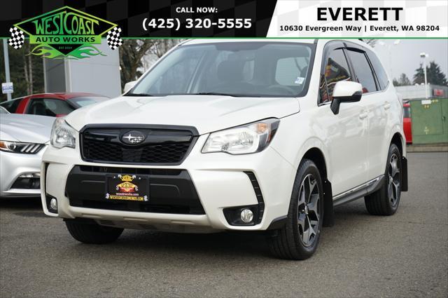 used 2015 Subaru Forester car, priced at $16,995