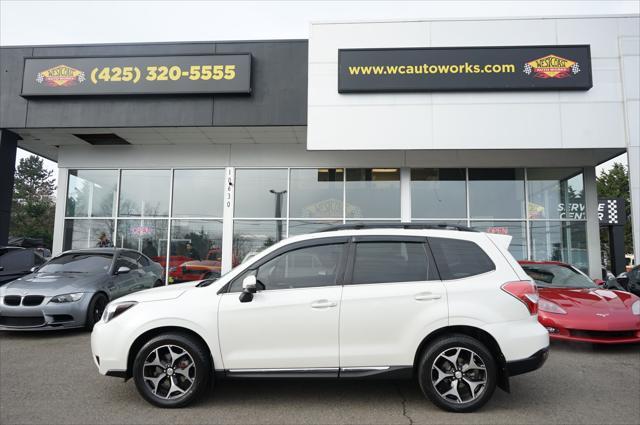 used 2015 Subaru Forester car, priced at $16,995