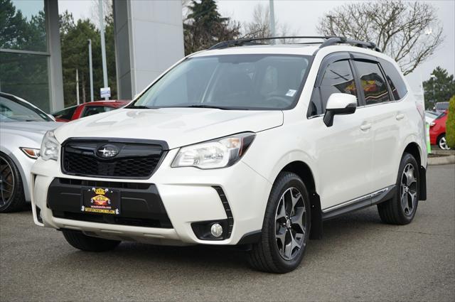 used 2015 Subaru Forester car, priced at $16,995