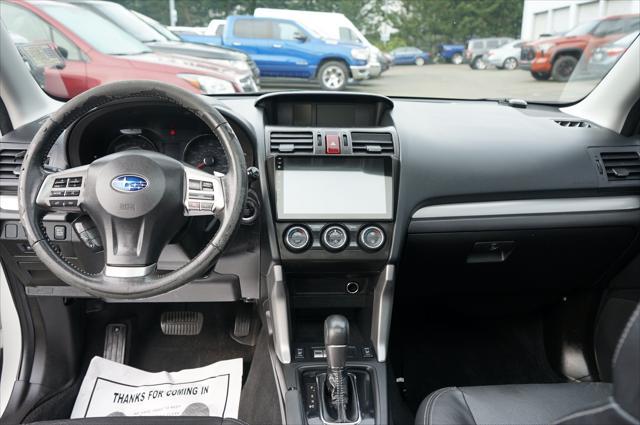 used 2015 Subaru Forester car, priced at $16,995