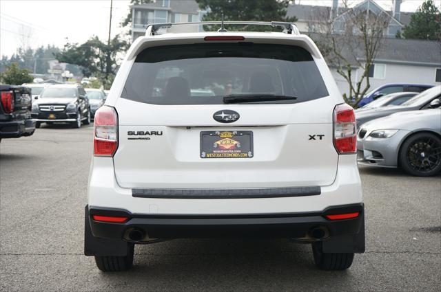 used 2015 Subaru Forester car, priced at $16,995