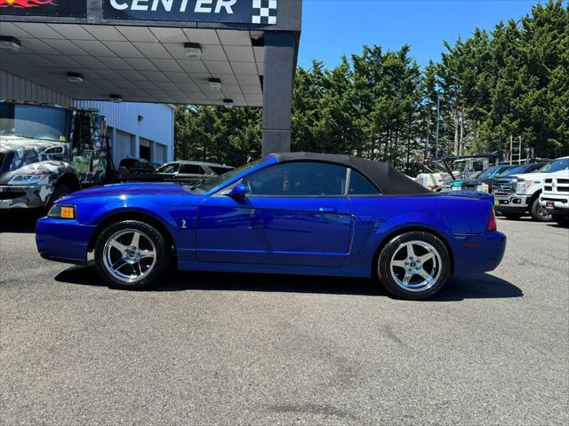 used 2003 Ford Mustang car, priced at $19,995