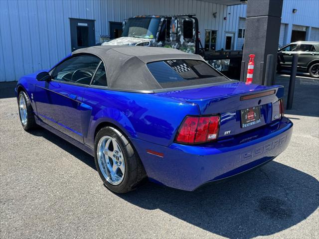 used 2003 Ford Mustang car, priced at $19,995