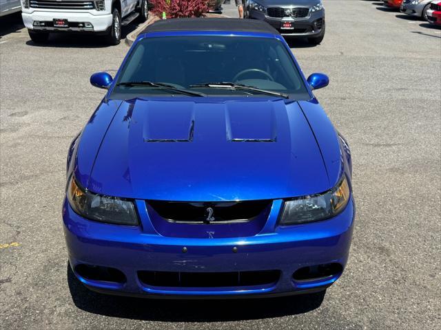 used 2003 Ford Mustang car, priced at $19,995