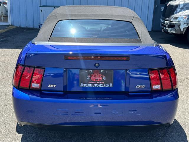 used 2003 Ford Mustang car, priced at $19,995