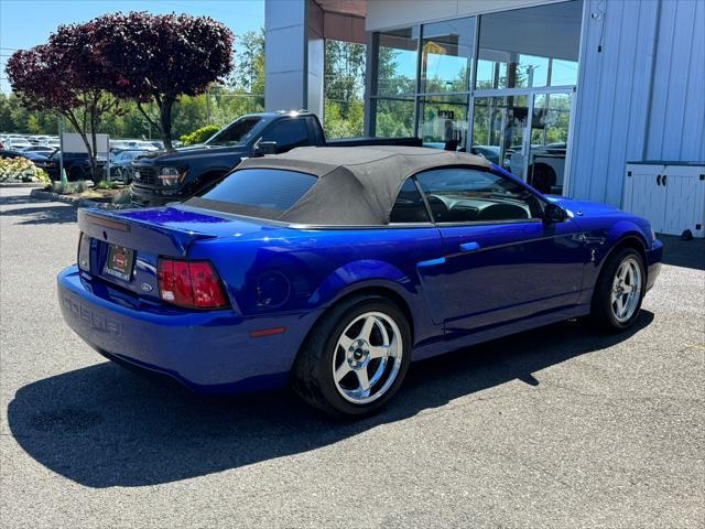 used 2003 Ford Mustang car, priced at $19,995