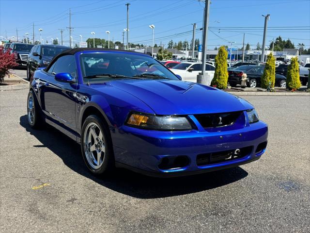 used 2003 Ford Mustang car, priced at $19,995