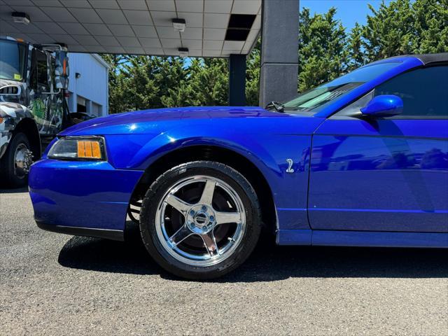 used 2003 Ford Mustang car, priced at $19,995