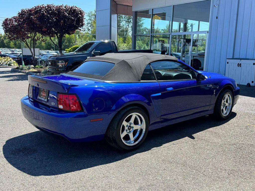 used 2003 Ford Mustang car, priced at $19,995