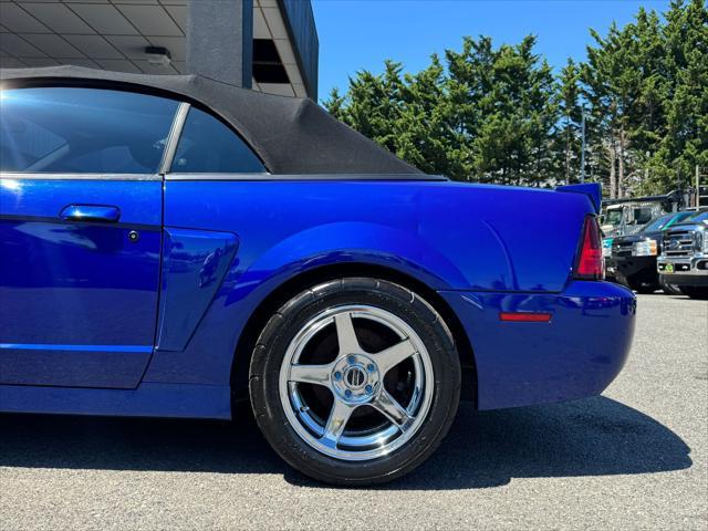 used 2003 Ford Mustang car, priced at $19,995