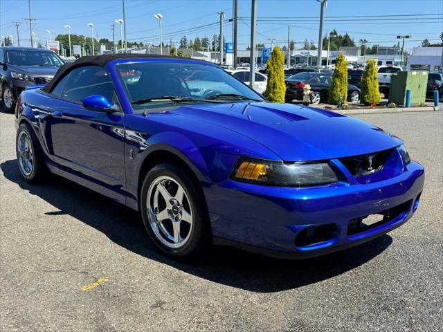 used 2003 Ford Mustang car, priced at $19,995